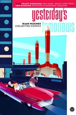 Couverture : Yesterday's Tomorrows