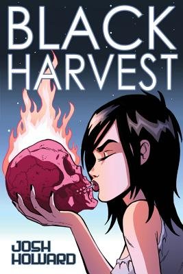 Couverture : Black Harvest