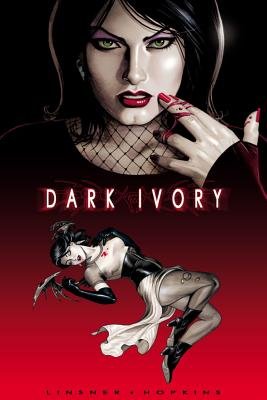 Couverture : Dark Ivory
