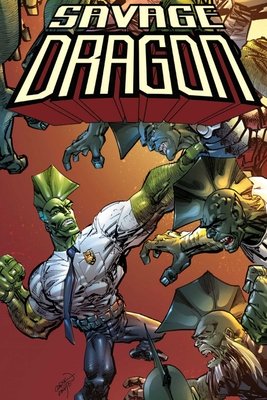 Couverture : Dragon War