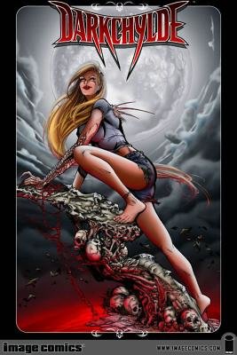 Couverture : Darkchylde, tome 1 : Legacy and Redemption