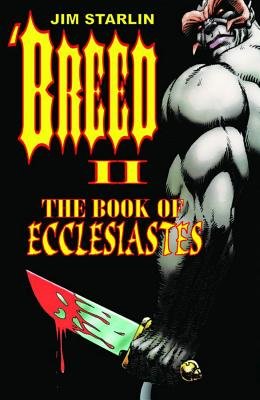 Couverture : Breed