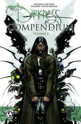 Couverture : Darkness Compendium, tome 2
