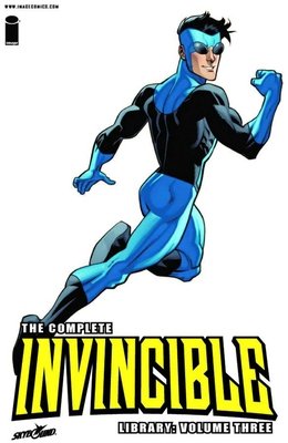 Couverture : Complete Invincible Library