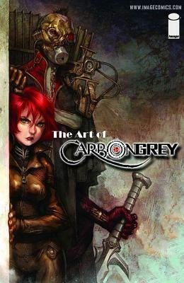 Couverture : Art of Carbon Grey
