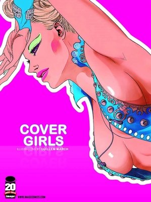 Couverture : Cover Girls