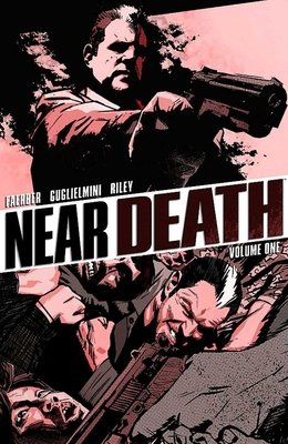 Couverture : Near Death