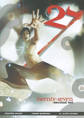 Couverture : 27 (Twenty Seven) - Second Set