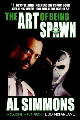 Couverture : Art of Being Spawn Hc