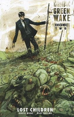 Couverture : Lost Children