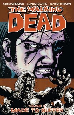 Couverture : Walking Dead: Made to Suffer