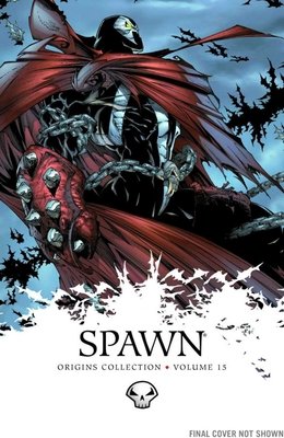 Couverture : Spawn - Origins Collection