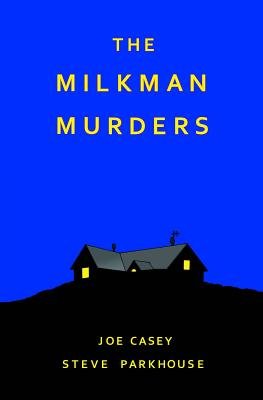 Couverture : Milkman Murders