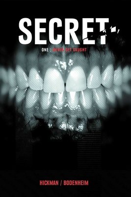 Couverture : Secret