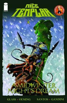 Couverture : Mice Templar