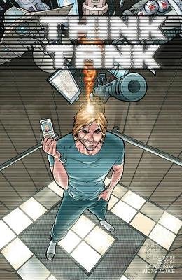 Couverture : Think tank
