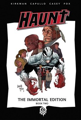 Couverture : Haunt
