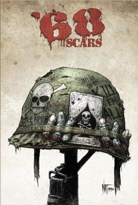 Couverture : '68 Scars