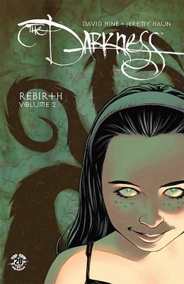 Couverture : Rebirth