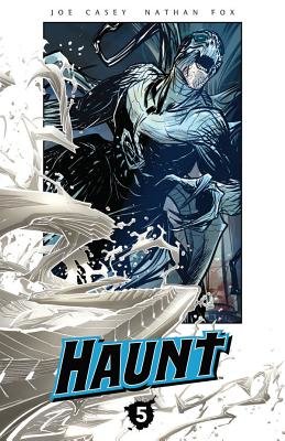 Couverture : Haunt, tome 5