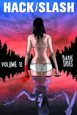 Couverture : Hack/Slash, tome 12 : Dark Sides