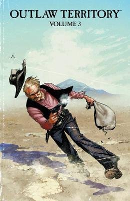Couverture : Outlaw Territory
