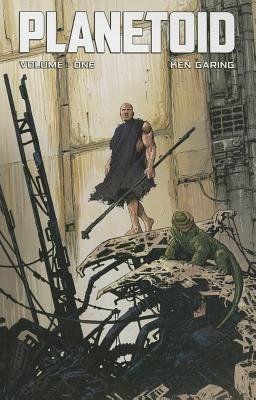 Couverture : Planetoid