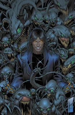 Couverture : Darkness : the Death of Jackie Estacado GN: The Death of Jackie Estacado GN