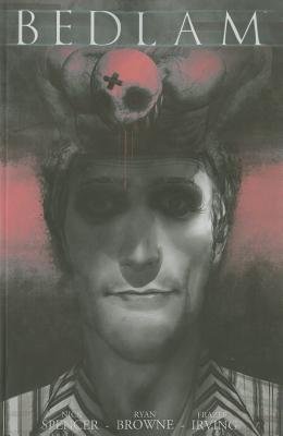 Couverture : Bedlam