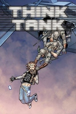 Couverture : Think Tank
