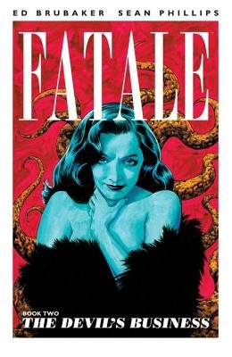 Couverture : Fatale, tome 2