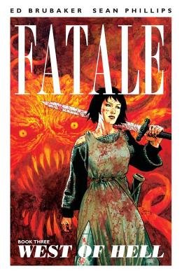 Couverture : Fatale, tome 3