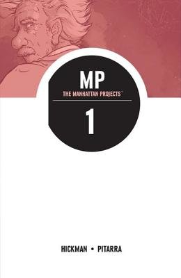 Couverture : Manhattan Projects, tome 1