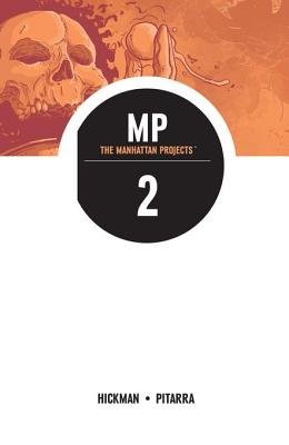 Couverture : Manhattan Projects, tome 2