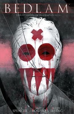 Couverture : Bedlam, tome 1