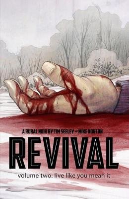 Couverture : Revival, tome 2