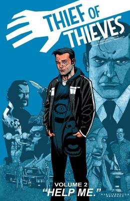 Couverture : Thief of Thieves, tome 2