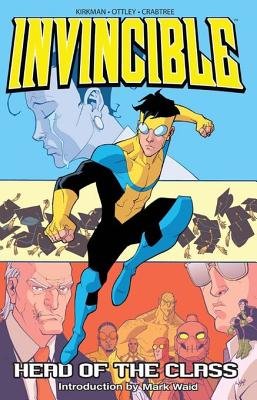 Couverture : Invincible, tome 4