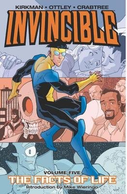 Couverture : Invincible, tome 5
