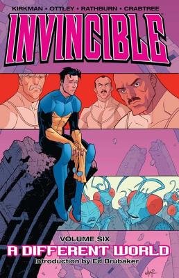 Couverture : Invincible, tome 6