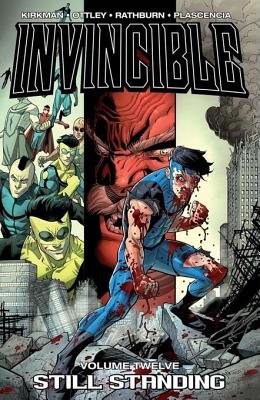 Couverture : Invincible, tome 12