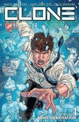 Couverture : Clone, tome 1