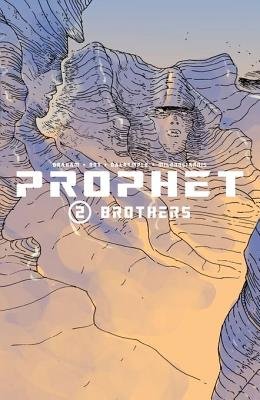 Couverture : Prophet, tome 2 : Brothers
