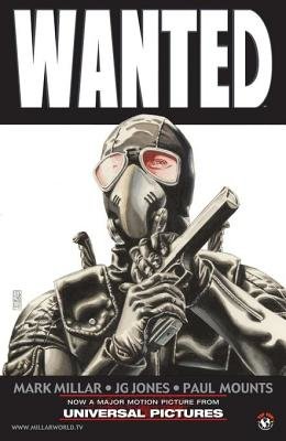 Couverture : Wanted Gn (New Ptg) 2018