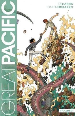 Couverture : Great Pacific, tome 1