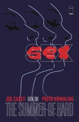Couverture : Sex, tome 1