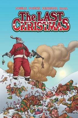 Couverture : Last Christmas