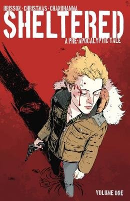 Couverture : Sheltered, tome 1