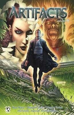 Couverture : Artifacts, tome 6