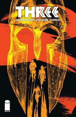 Couverture : Three